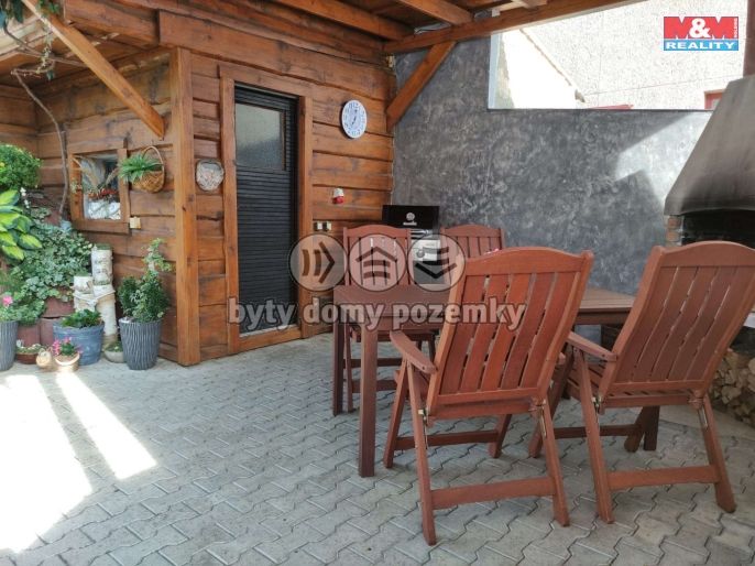 Pronájem, Rodinný dům, Beroun