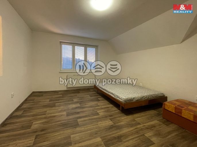 Prodej, Byt 3+1, Nové Město pod Smrkem