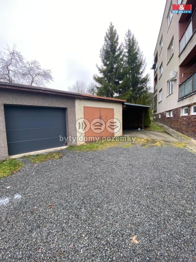 Prodej, Garážové stání, Konice