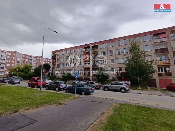 Prodej, Byt 3+1, Ostrava