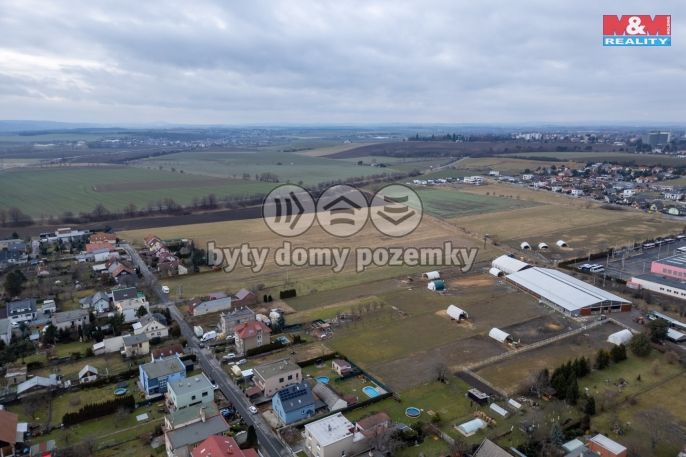 Prodej, Pozemek k bydlení, Opava