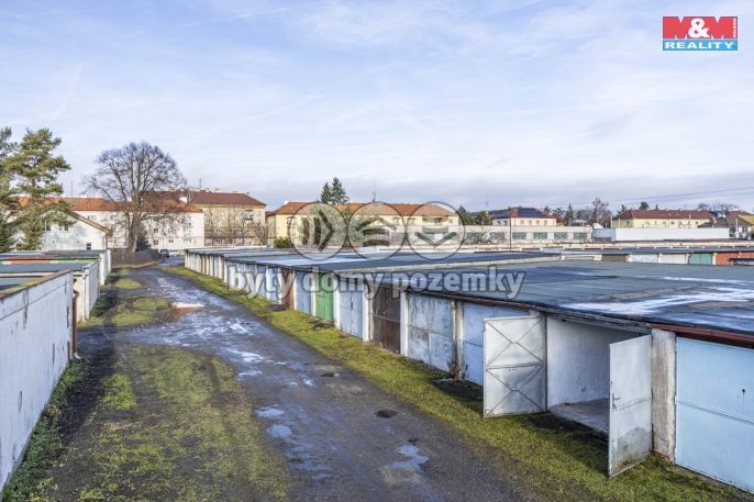 Prodej, Garáž, Pardubice