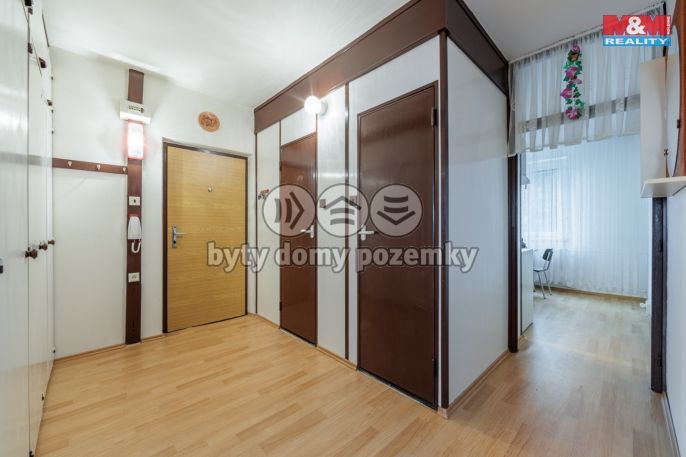 Prodej, Byt 3+1, Teplá