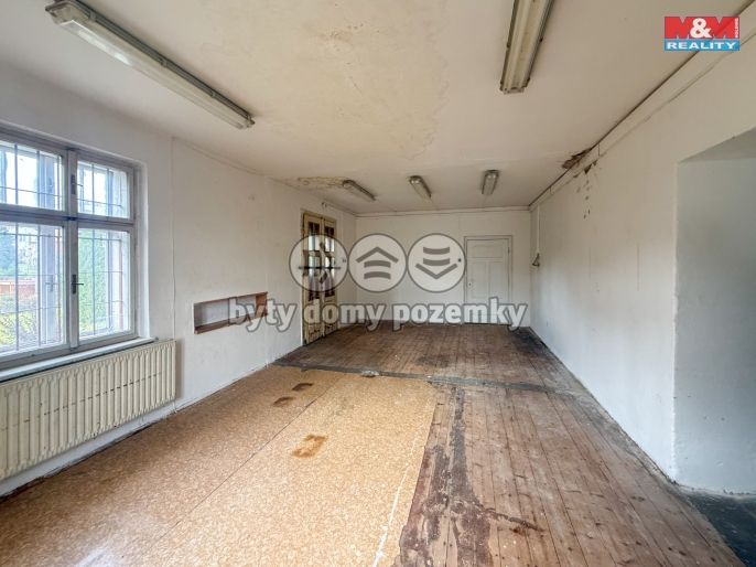 Pronájem, Obchodní objekt, Lichkov