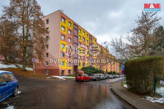 Prodej, Byt 3+1, Ústí nad Labem