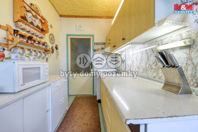 Pronájem, Byt 2+1, Přeštice