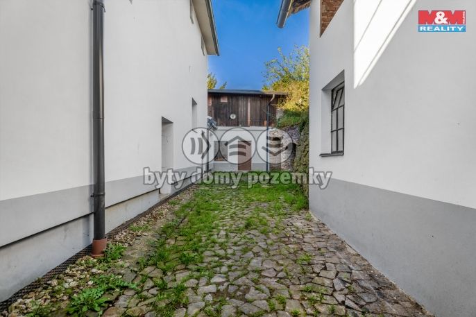 Prodej, Rodinný dům, Chocnějovice