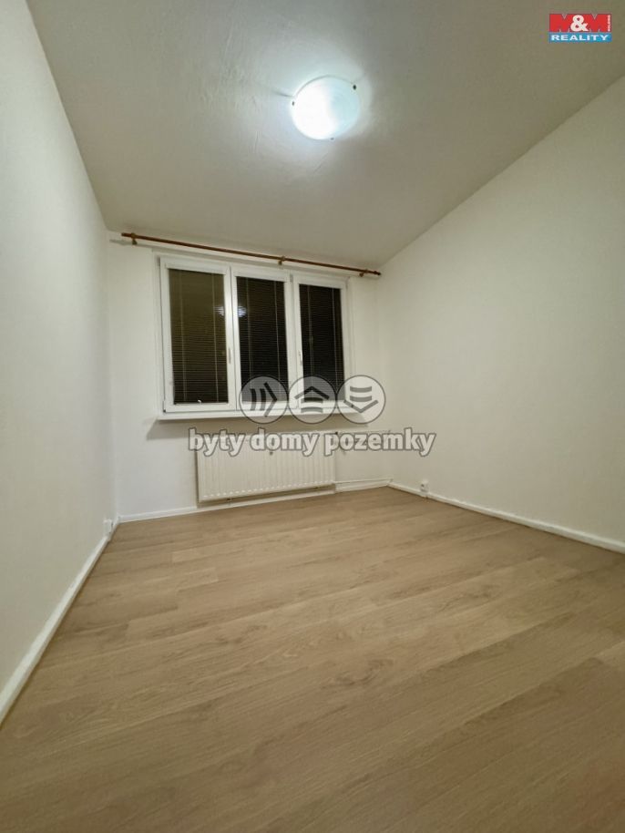 Pronájem, Byt 3+1, Ostrava