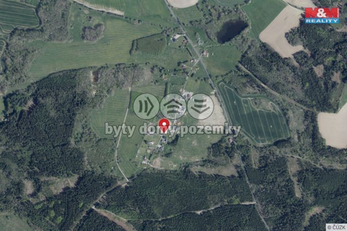 Prodej, Rodinný dům, Krajková