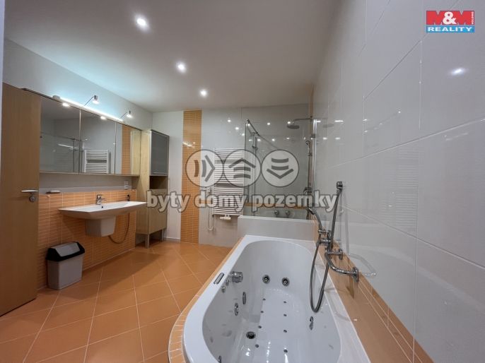Pronájem, Byt 4+kk, Zlín