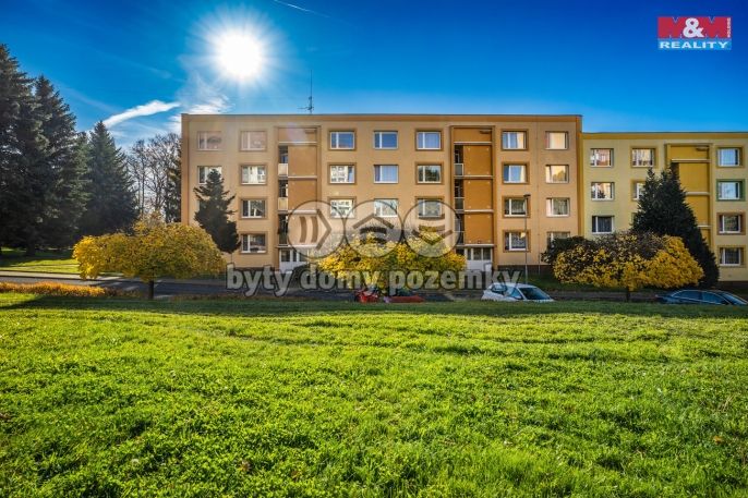 Pronájem, Byt 2+1, Hrádek nad Nisou