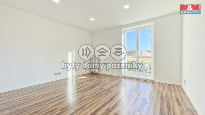 Pronájem, Byt 1+1, Ostrava