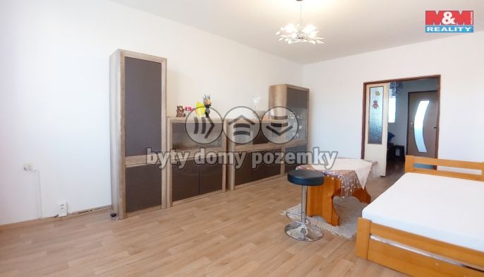 Prodej, Byt 2+1, Nová Bystřice