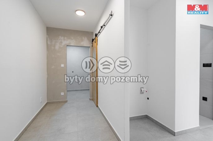 Prodej, Byt 2+1, Český Krumlov