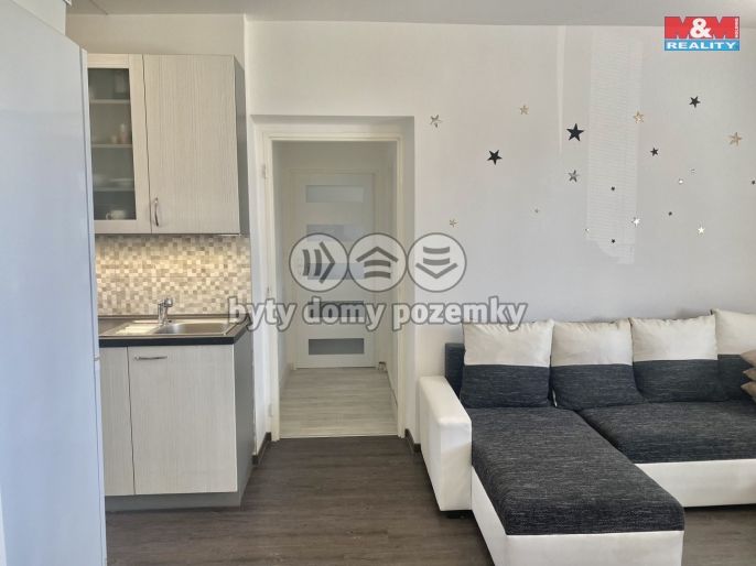 Pronájem, Byt 3+kk, Olomouc