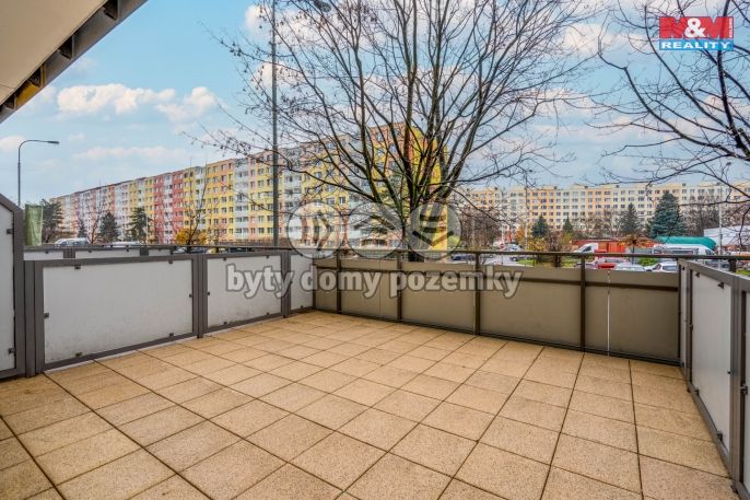 Pronájem, Byt 1+kk, Praha