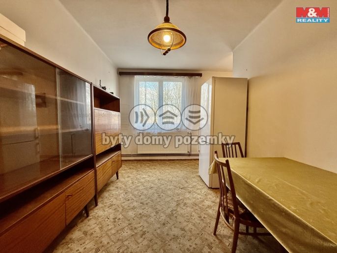 Prodej, Byt 3+1, Cerekvice nad Loučnou