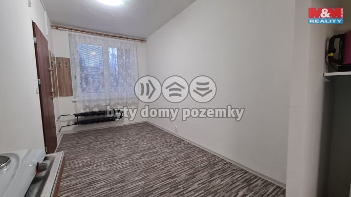 Pronájem, Byt 1+kk, Brno