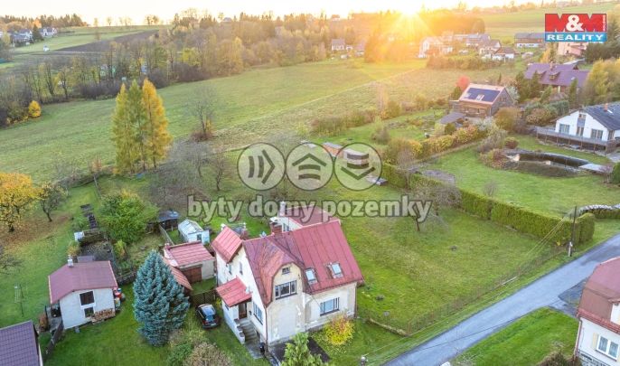 Prodej, Rodinný dům, Pěnčín