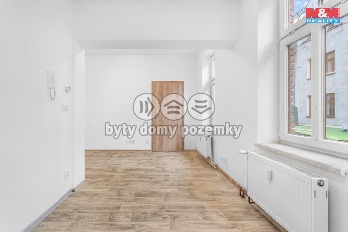 Prodej, Byt 2+kk, Jablonec nad Nisou