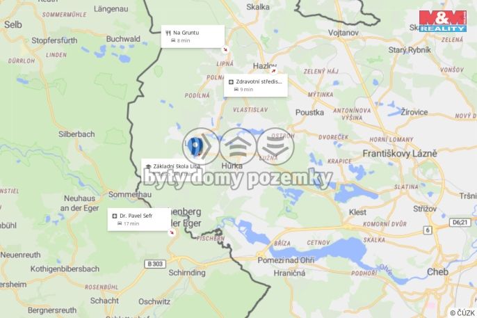 Prodej, Rodinný dům, Libá