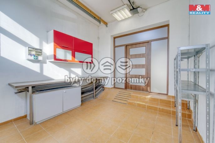 Prodej, Obchod a služby, Praha