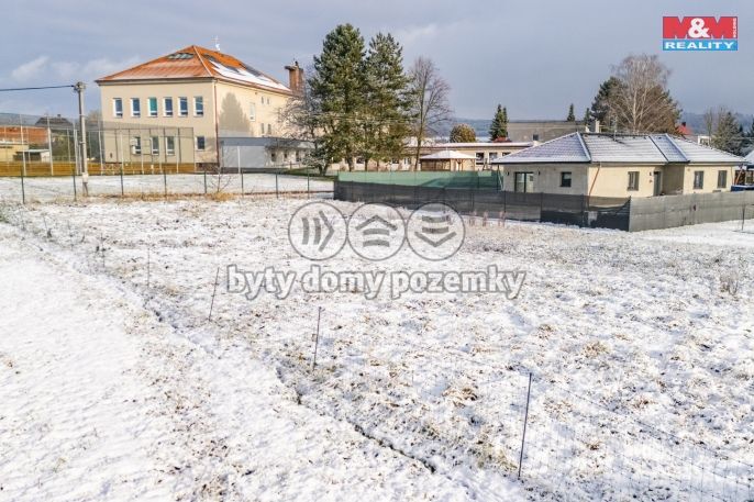 Prodej, Pozemek k bydlení, Osek