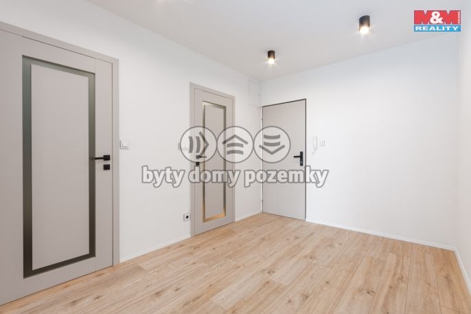 Prodej, Byt 3+1, Ostrava