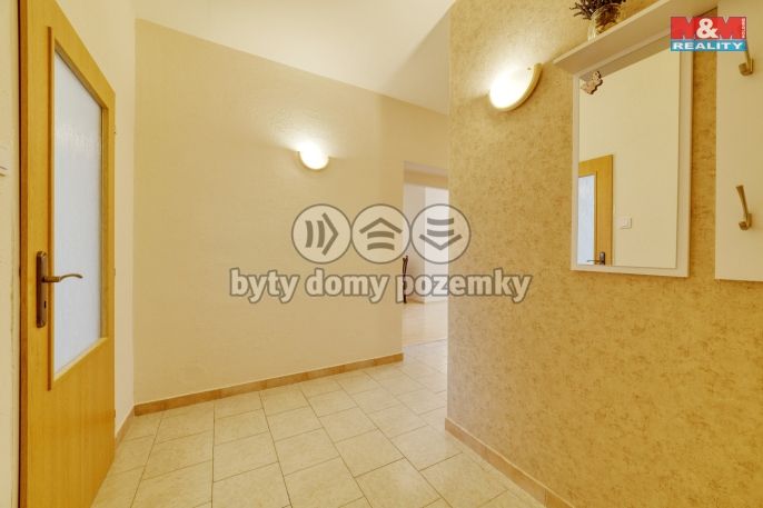 Pronájem, Byt 3+1, Mariánské Lázně