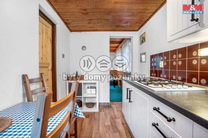 Prodej, Chata, Chřibská