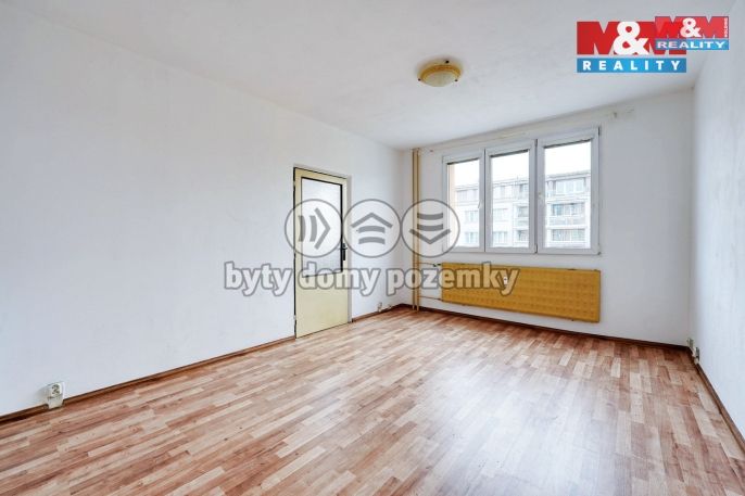 Pronájem, Byt 1+1, Rokycany