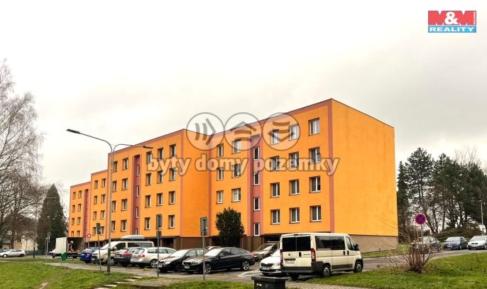 Pronájem, Byt 1+1, Ostrava