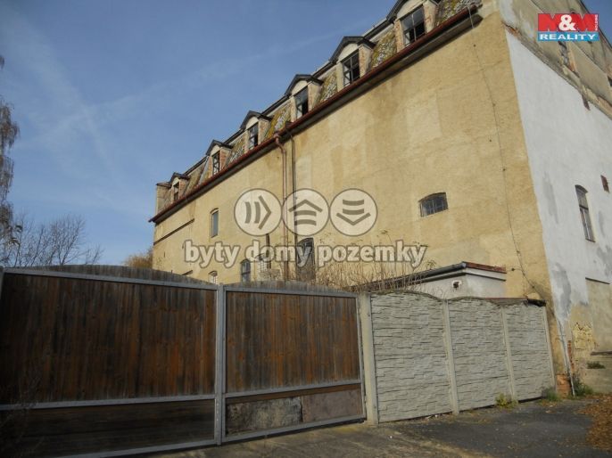 Prodej, Obchodní objekt, Hředle