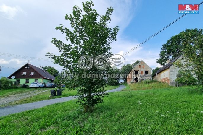 Prodej, Rodinný dům, Teplá