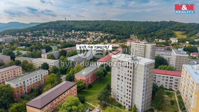 Prodej, Byt 2+1, Ústí nad Labem