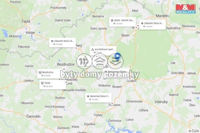 Prodej, Rodinný dům, Úněšov