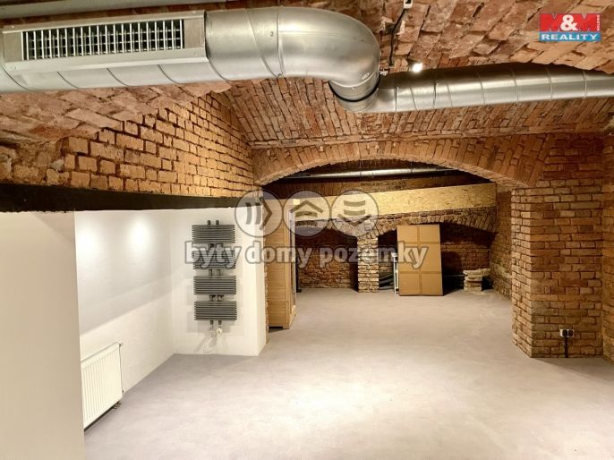 Pronájem, Obchod a služby, Praha