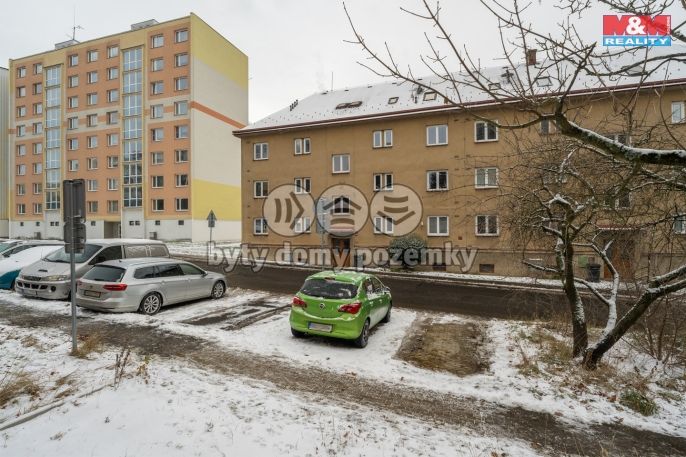 Prodej, Byt 2+1, Jablonec nad Nisou