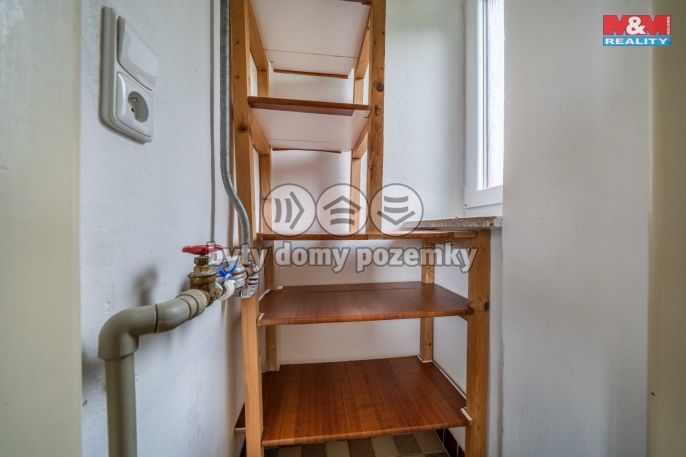 Pronájem, Byt 2+1, Horšovský Týn