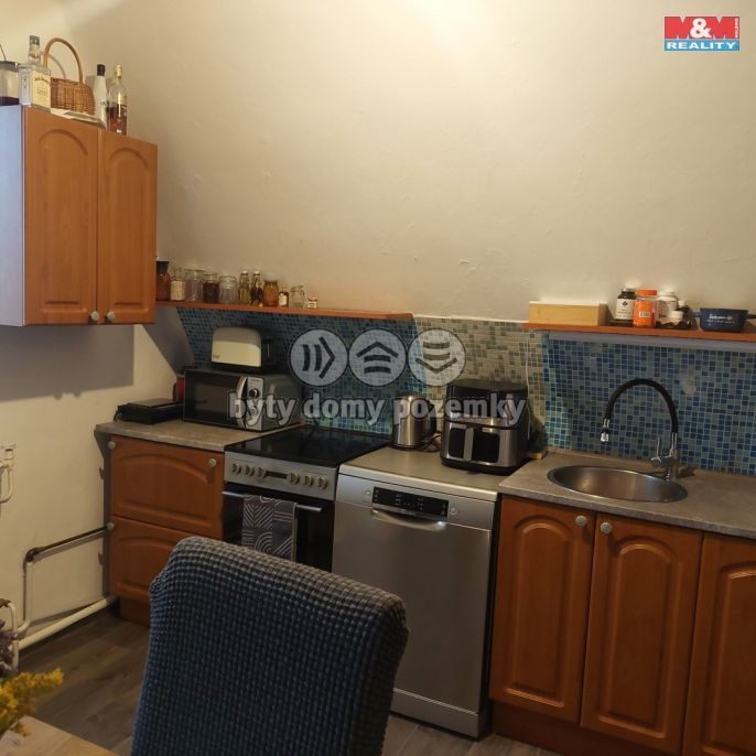 Pronájem, Byt 3+1, Jablonec nad Nisou