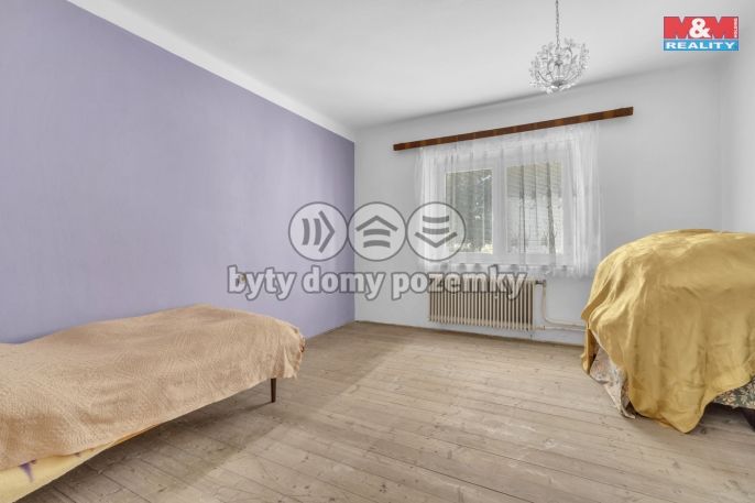 Prodej, Rodinný dům, Dašice