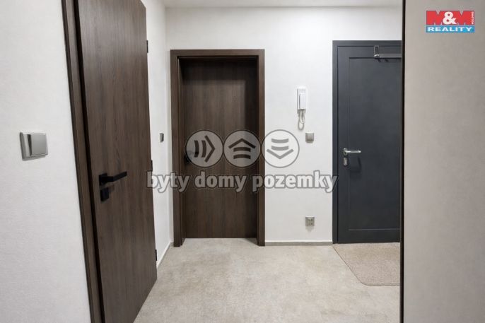 Prodej, Byt 1+kk, Želešice