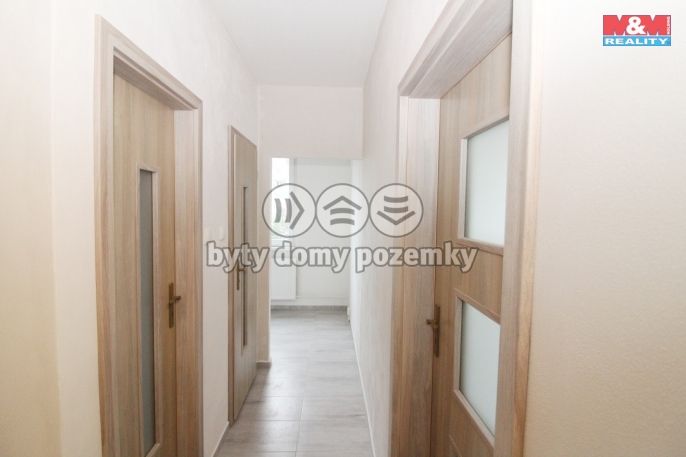 Pronájem, Byt 1+1, Česká Lípa