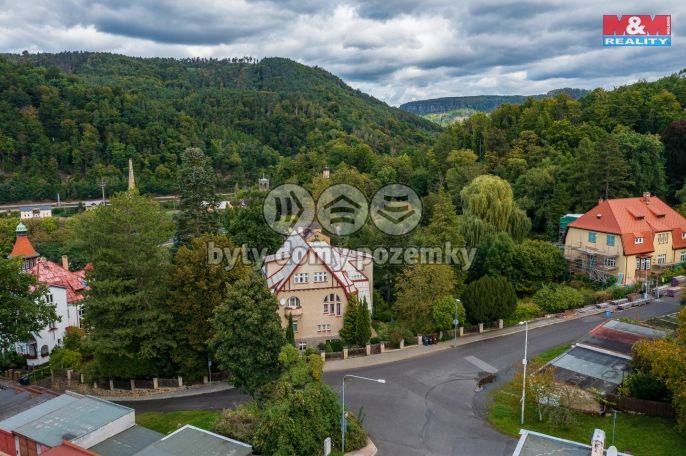 Prodej, Byt 4+1, Děčín