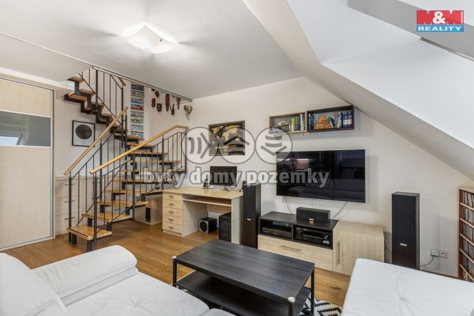 Prodej, Byt 3+kk, Praha