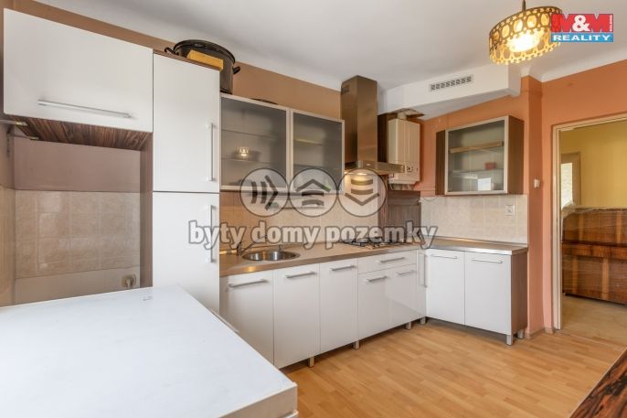 Prodej, Byt 3+1, Bohumín