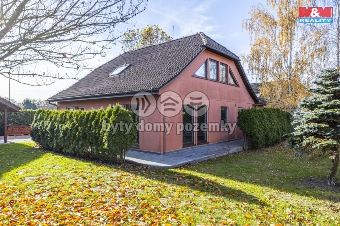 Prodej, Rodinný dům, Mukařov