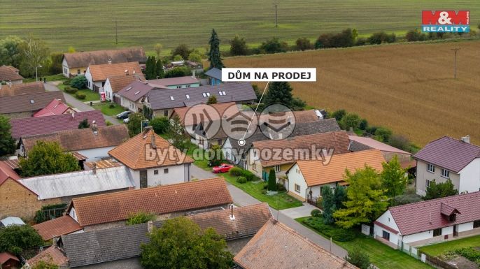 Prodej, Rodinný dům, Netřebice