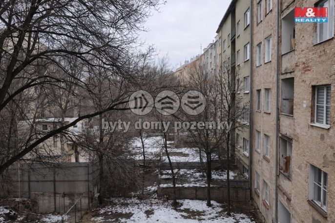 Prodej, Byt 2+kk, Praha