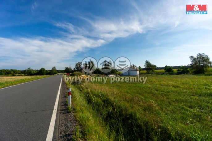 Prodej, Pozemek k bydlení, Vysoké Chvojno